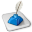 Color MS Word Icon 32x32 png